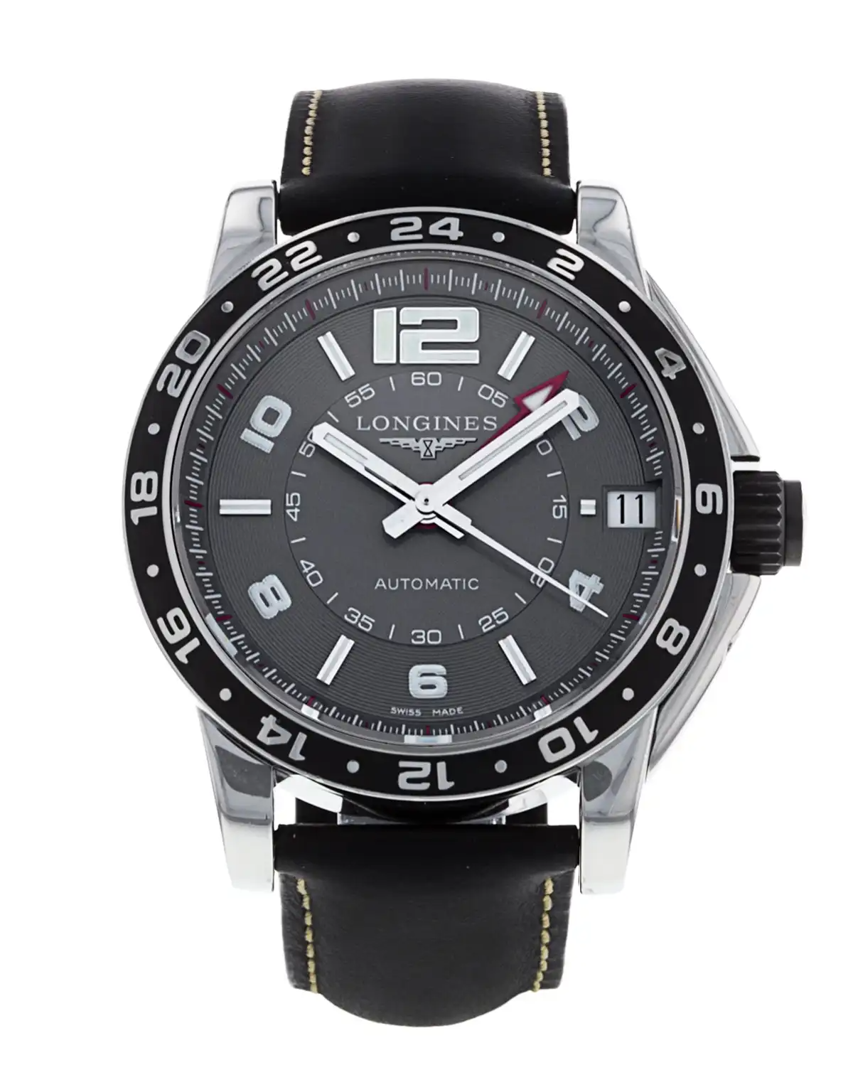 LONGINES - ADMIRAL - L3.668.4.56.0