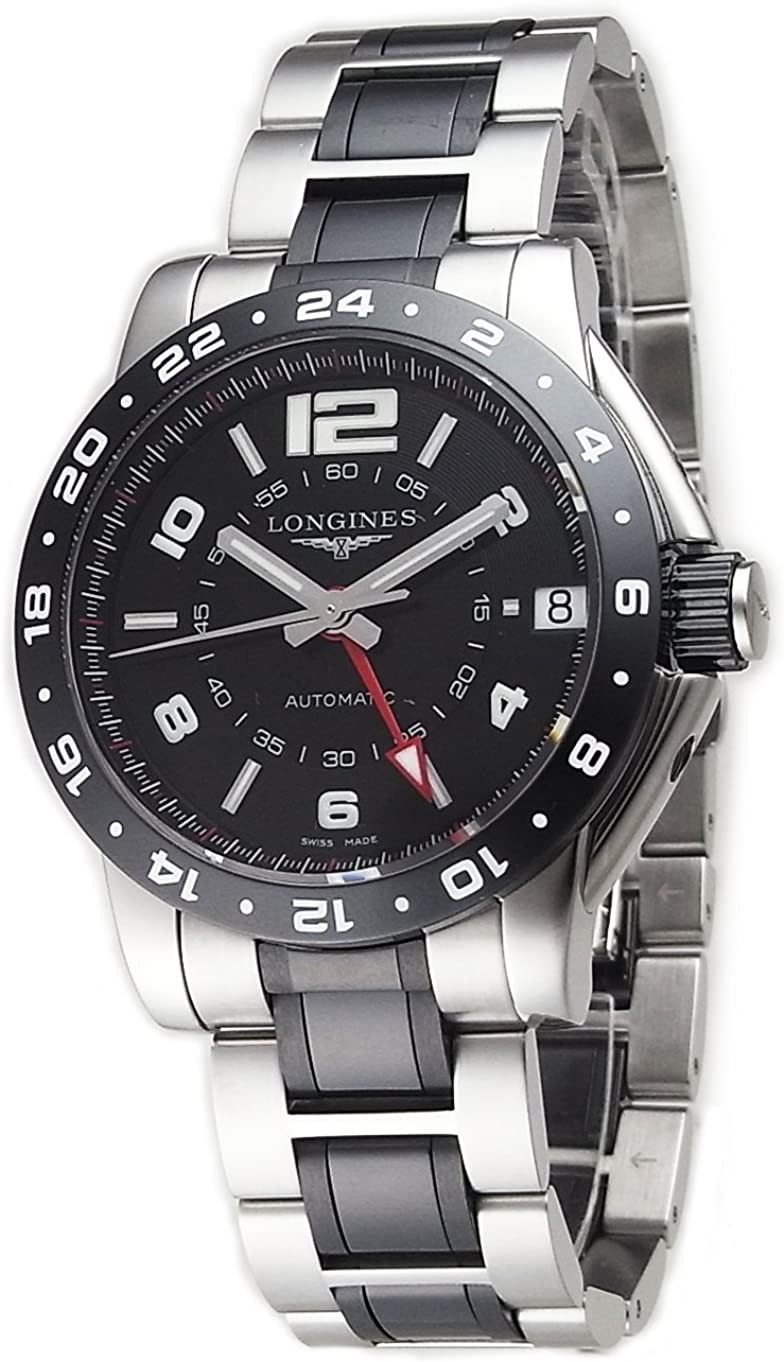 LONGINES - ADMIRAL - L3.669.4.56.7
