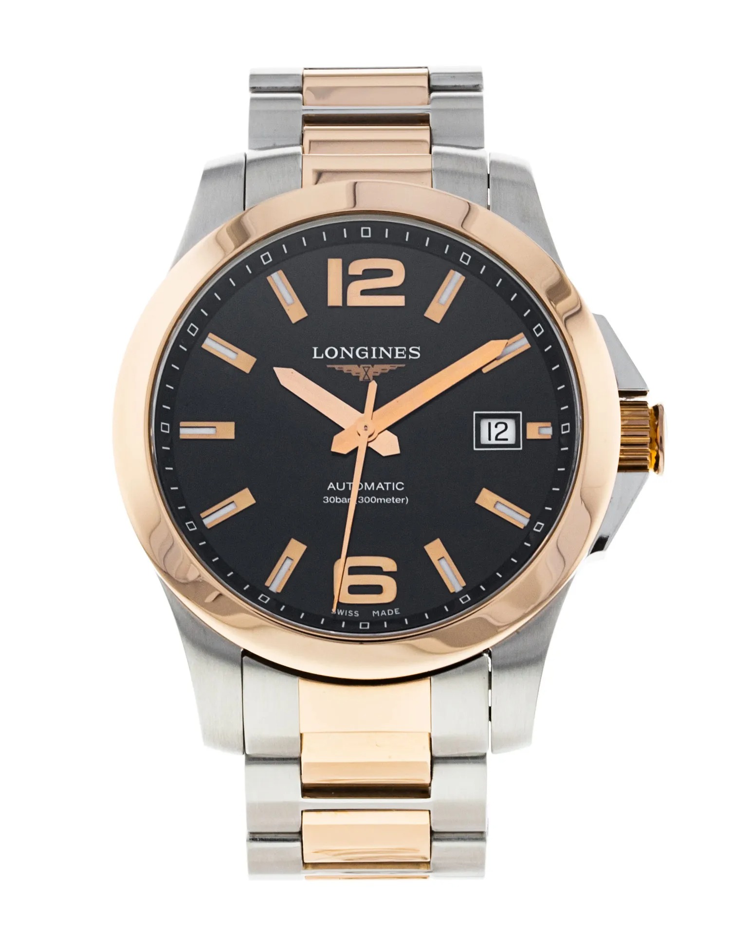 LONGINES - CONQUEST - L3.676.5.56.7