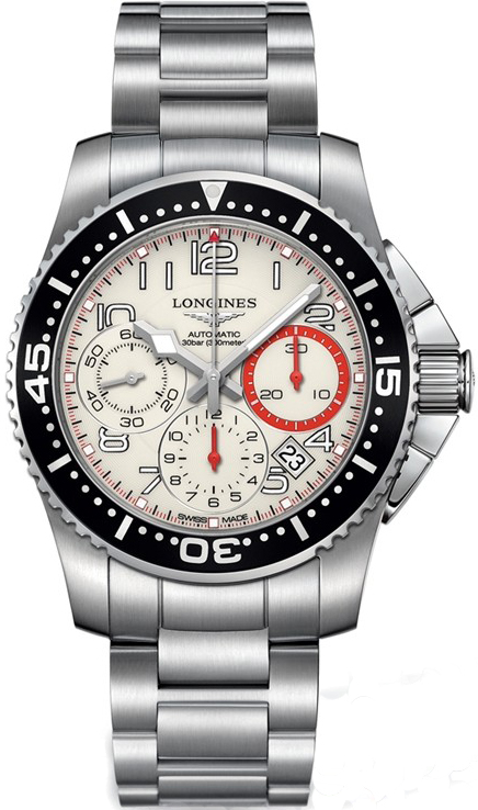 LONGINES - HYDROCONQUEST - L3.696.4.13.6