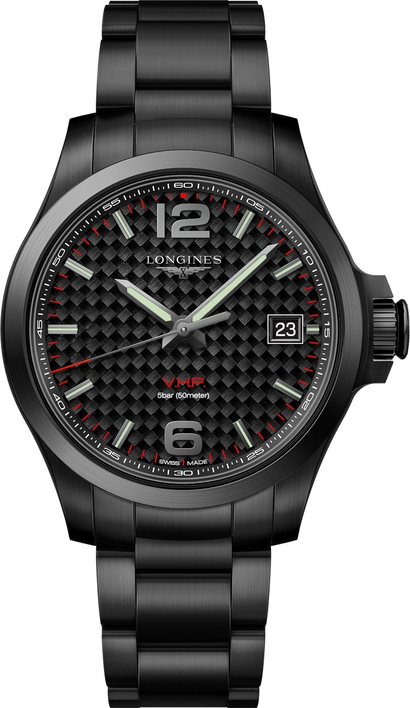 LONGINES - CONQUEST V.H.P - L3.716.2.66.6