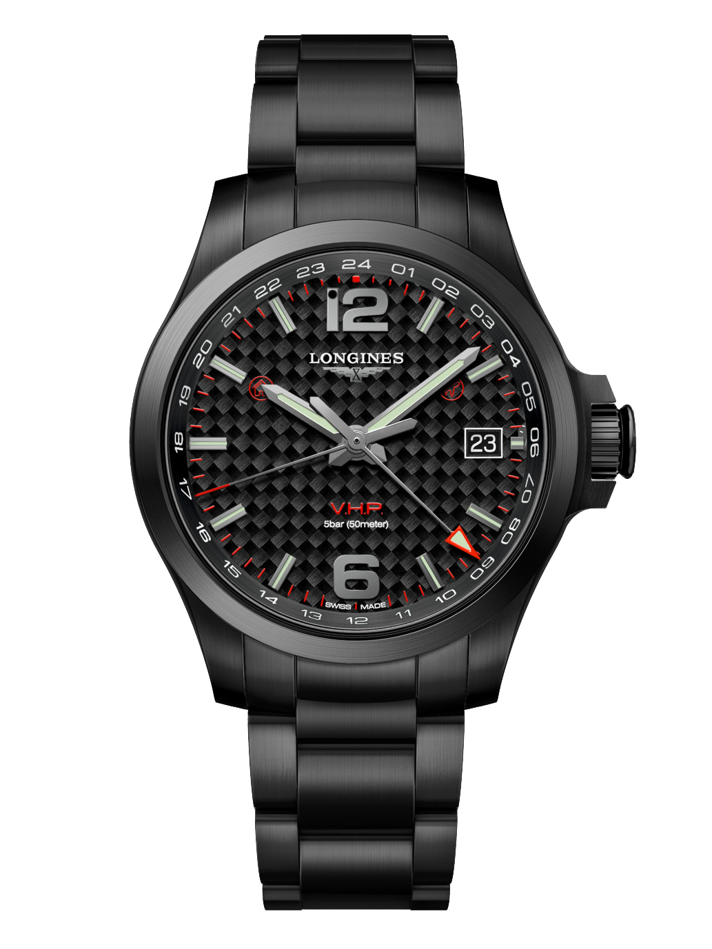 LONGINES - CONQUEST V.H.P - L3.718.2.66.6