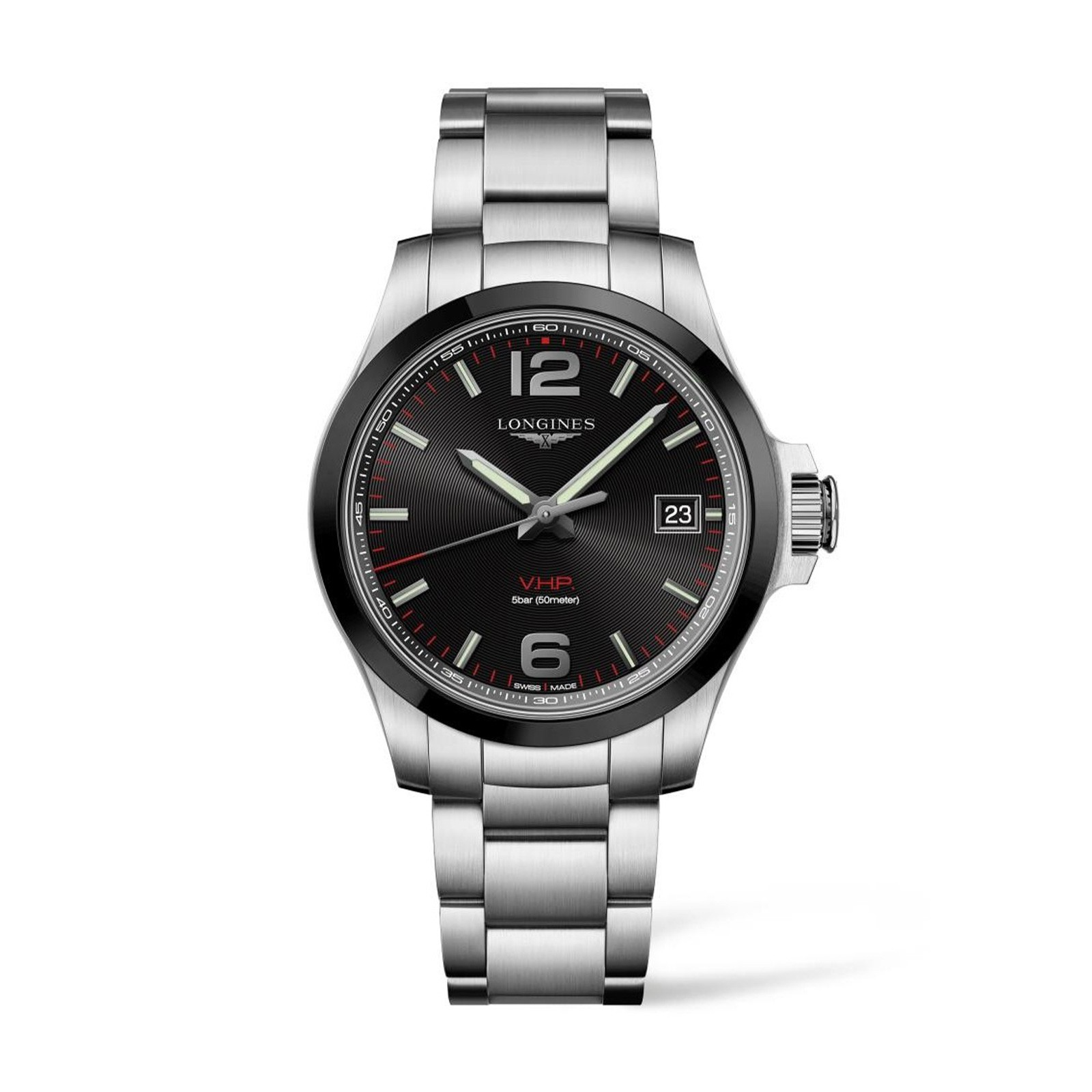 LONGINES - CONQUEST V.H.P - L3.719.4.56.6