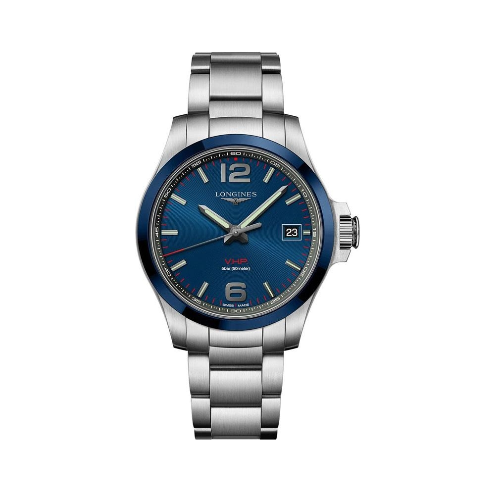 LONGINES - CONQUEST V.H.P - L3.719.4.96.6