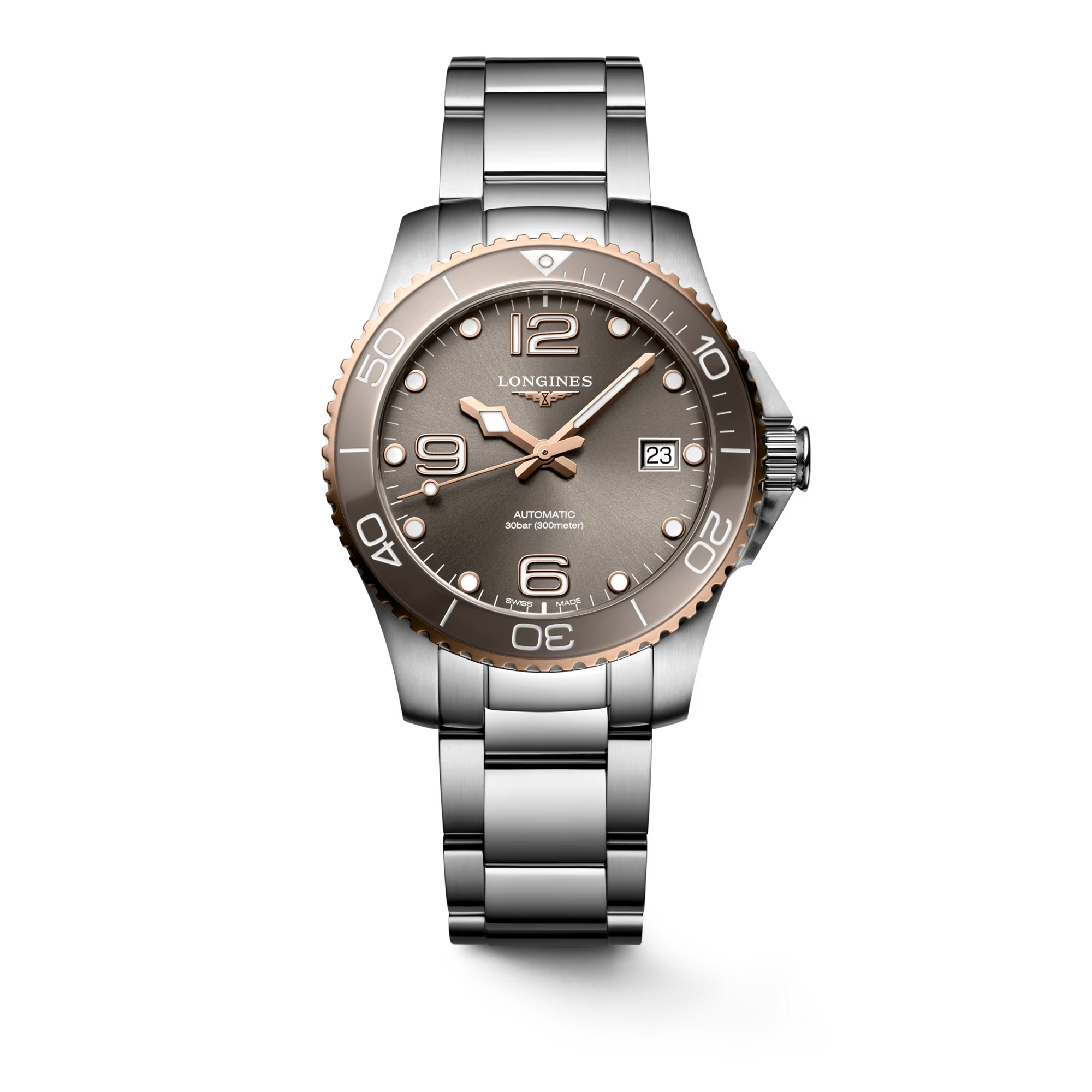 LONGINES - HYDROCONQUEST - L3.780.3.78.6