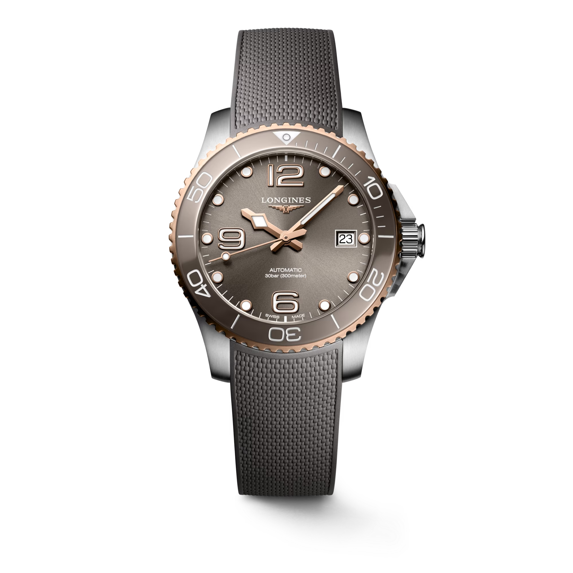 LONGINES - HYDROCONQUEST - L3.780.3.78.9