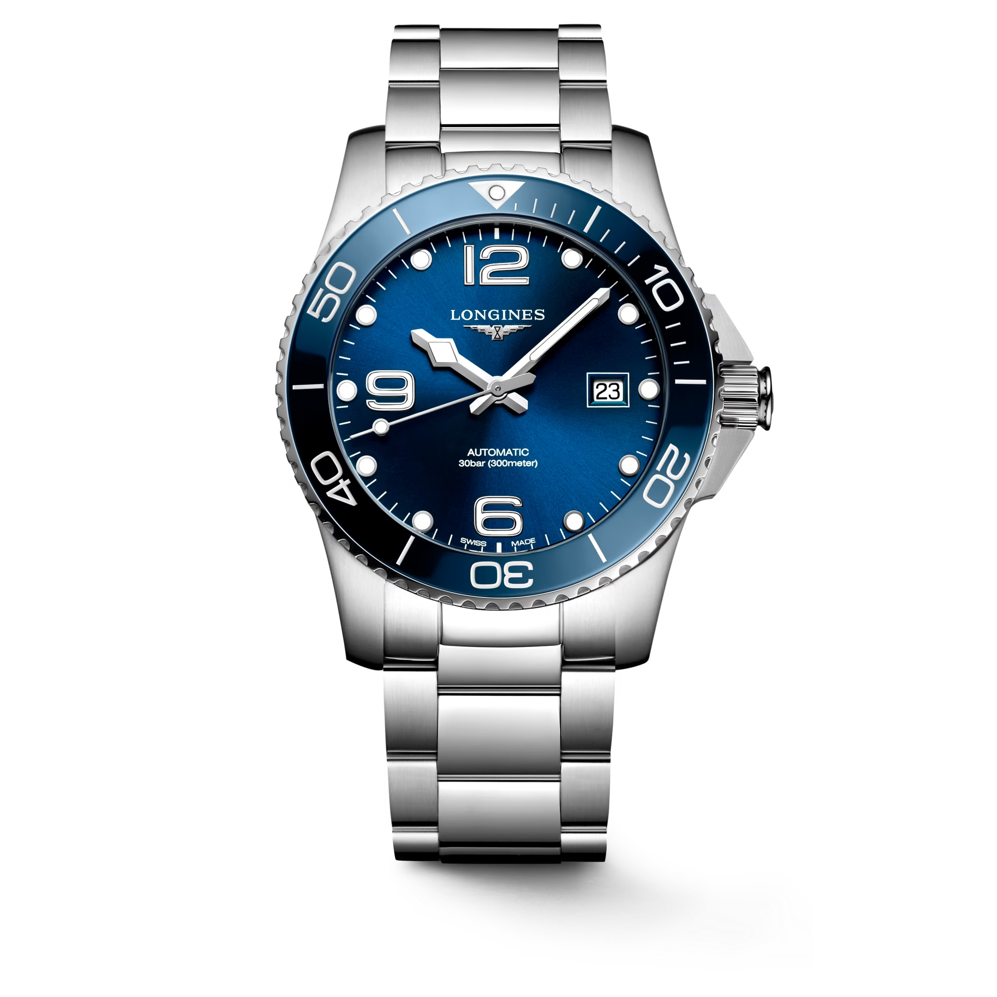 LONGINES - HYDROCONQUEST - L3.781.4.96.6