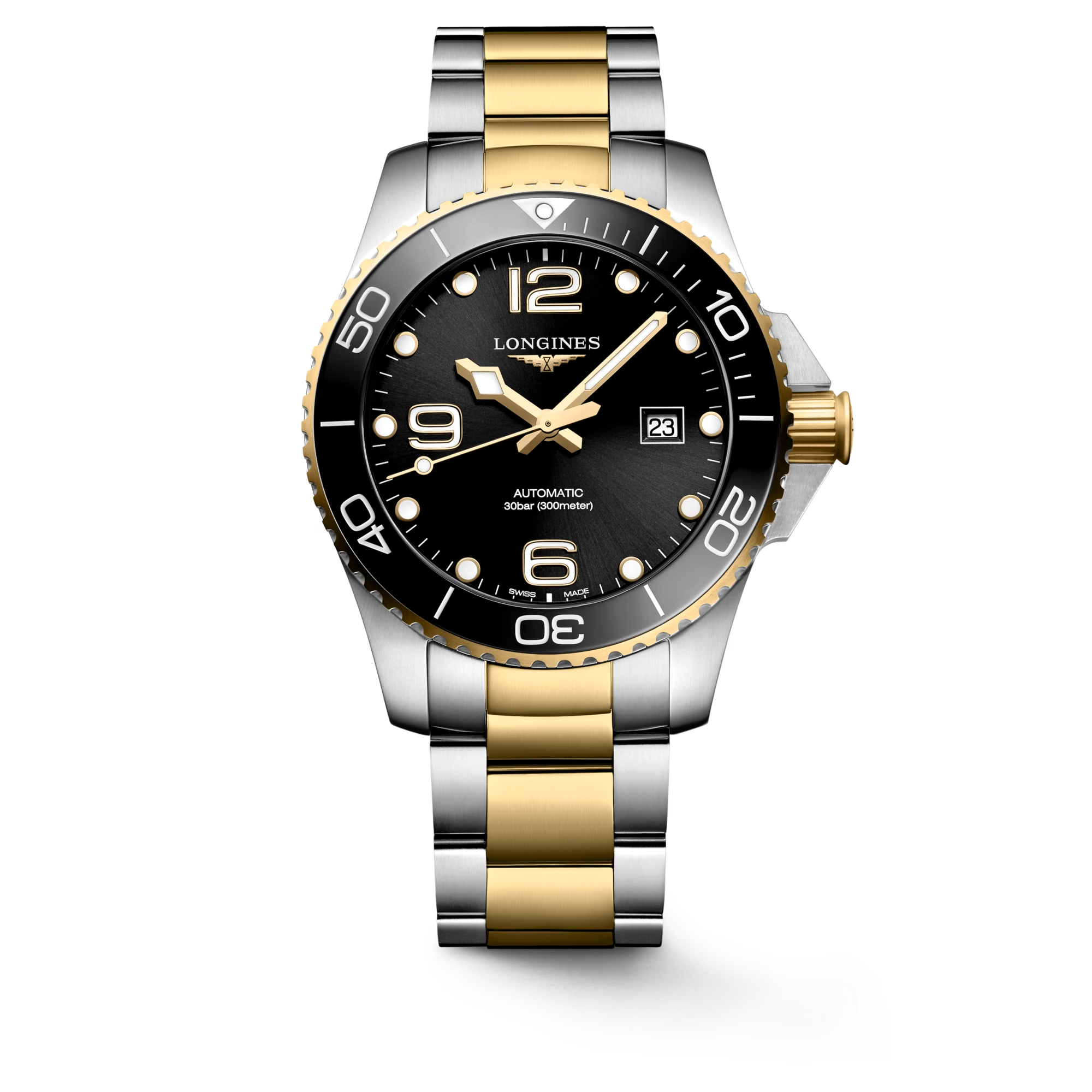 LONGINES - HYDROCONQUEST - L3.782.3.56.7