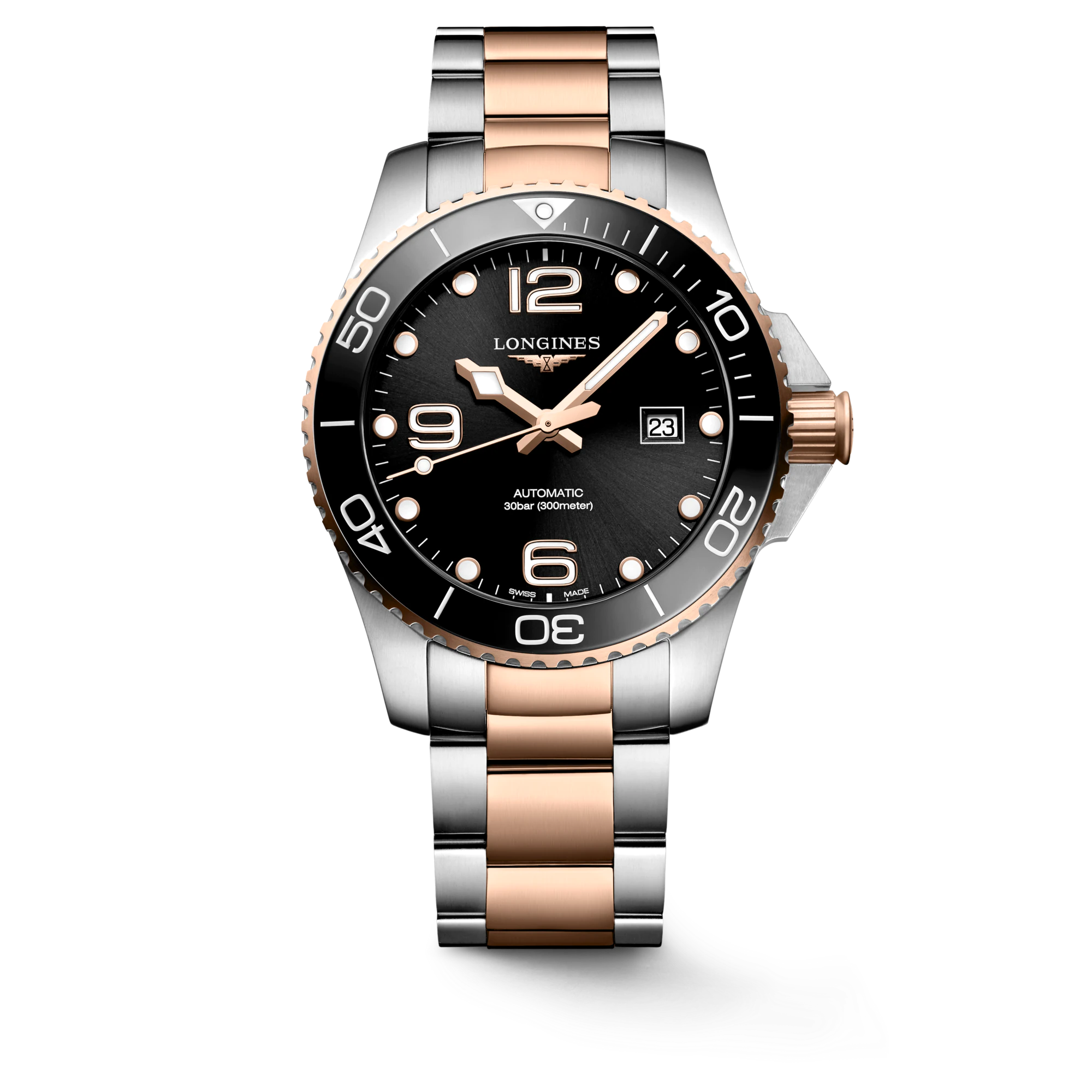 LONGINES - HYDROCONQUEST - L3.782.3.58.7