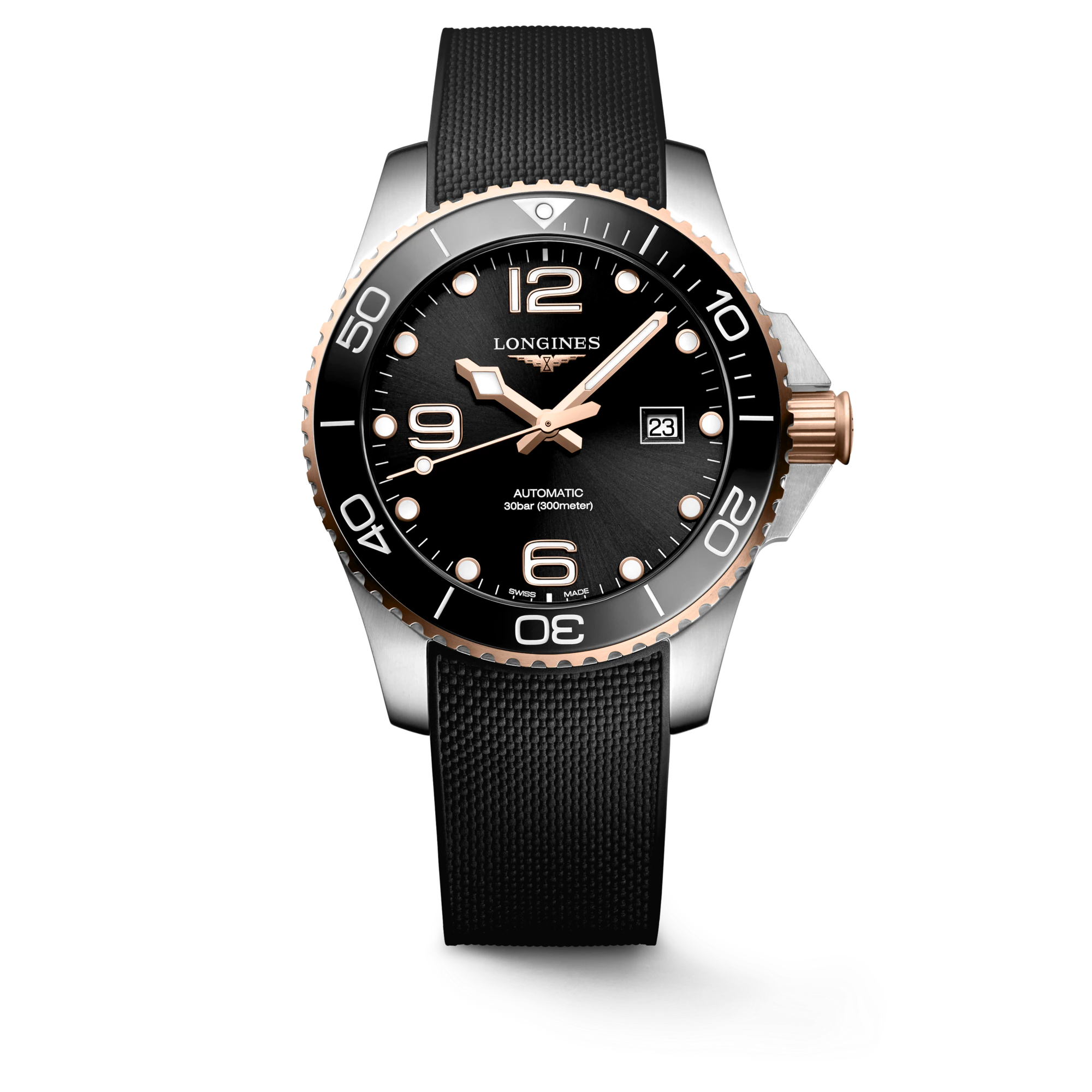 LONGINES - HYDROCONQUEST - L3.782.3.58.9