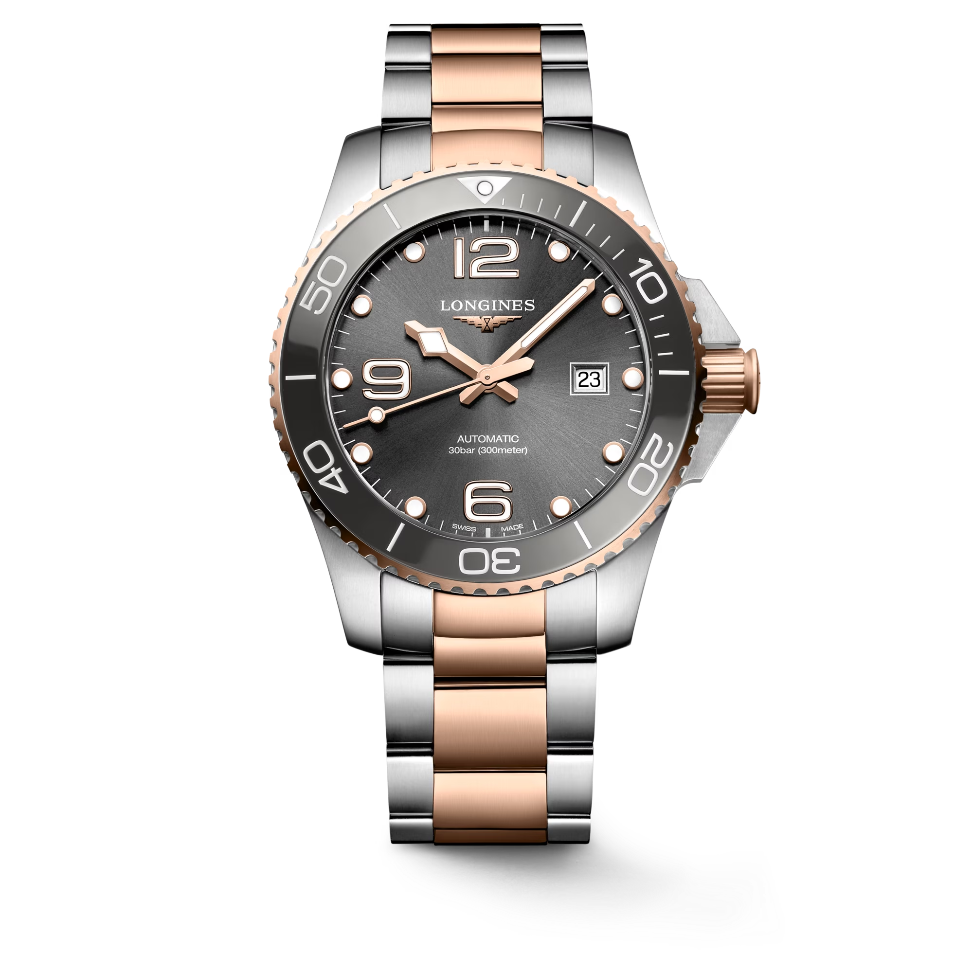 LONGINES - HYDROCONQUEST - L3.782.3.78.7