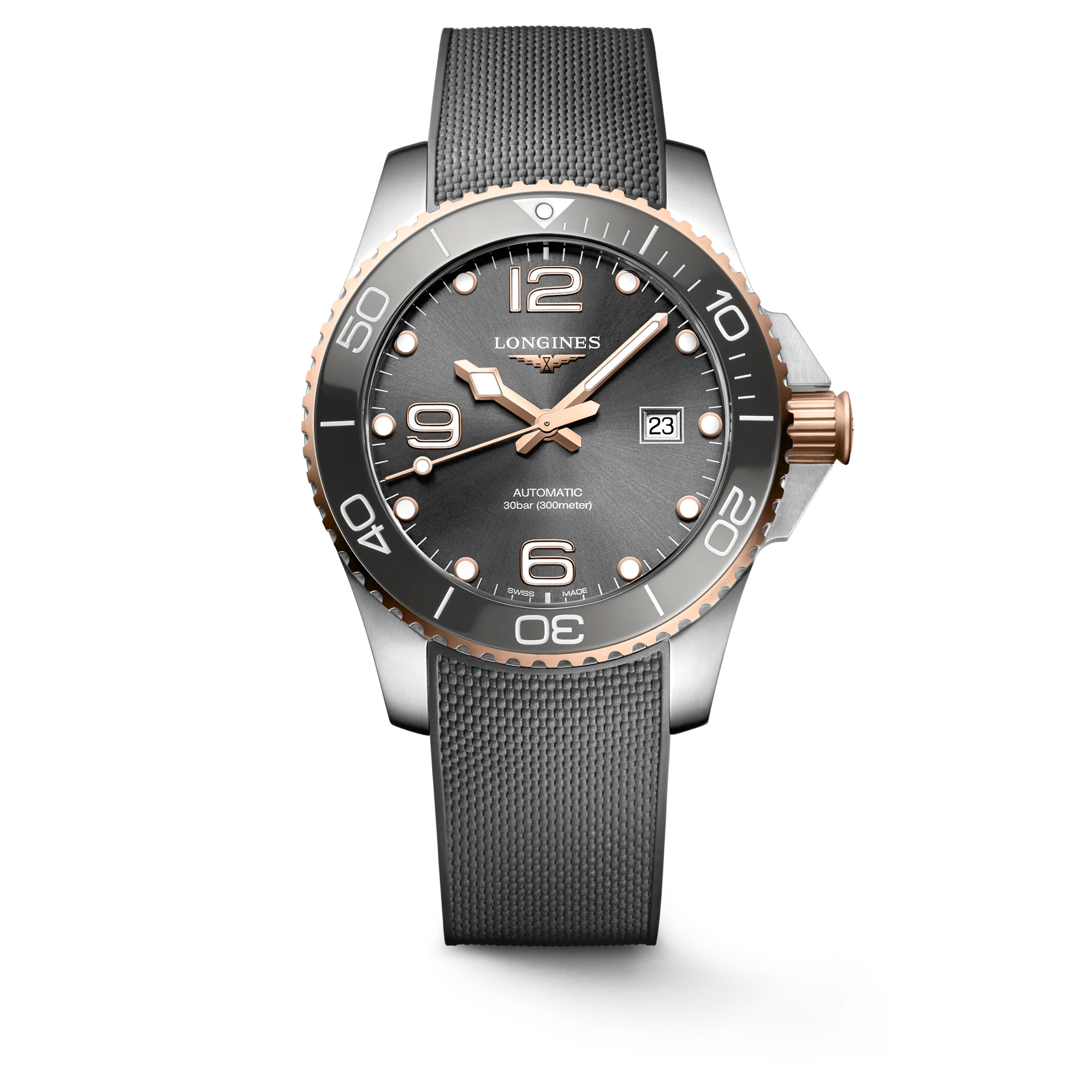 LONGINES - HYDROCONQUEST - L3.782.3.78.9