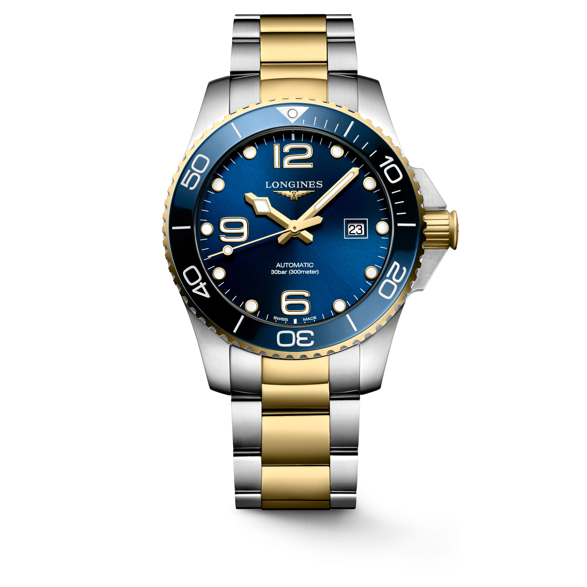 LONGINES - HYDROCONQUEST - L3.782.3.96.7