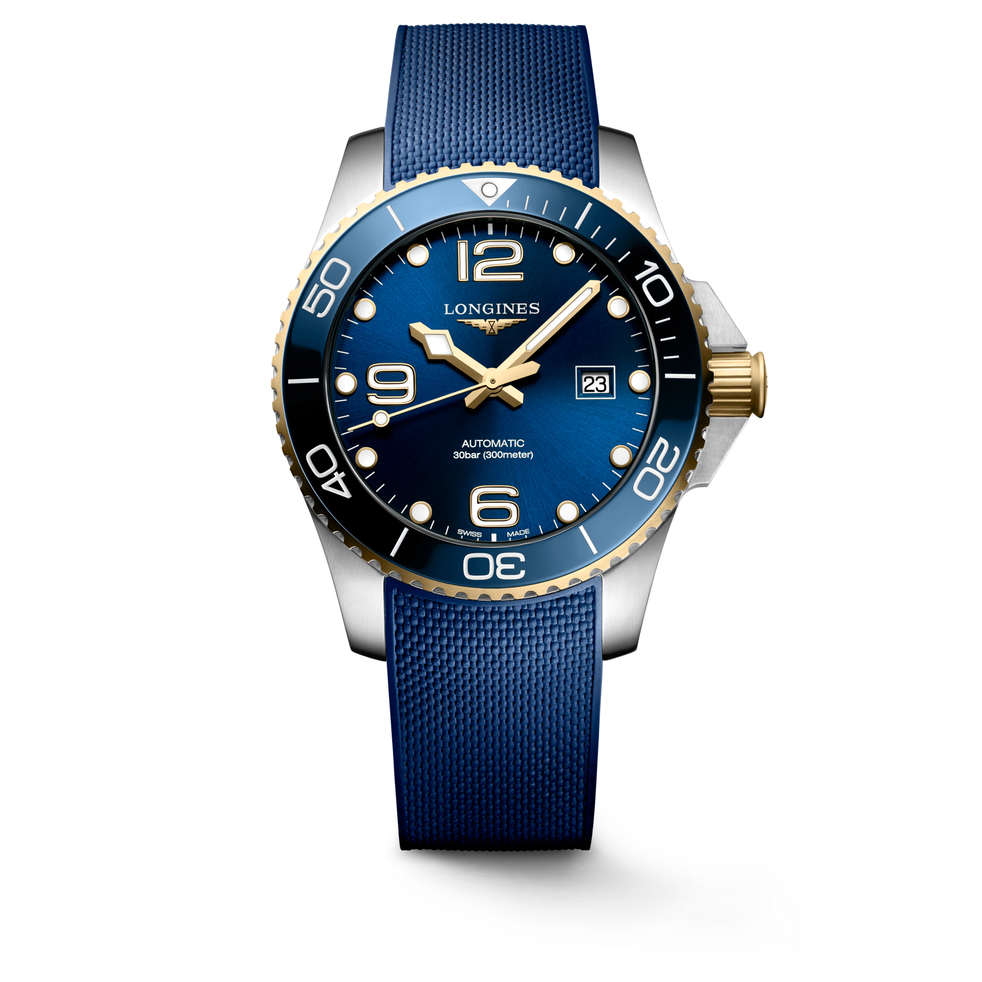 LONGINES - HYDROCONQUEST - L3.782.3.96.9