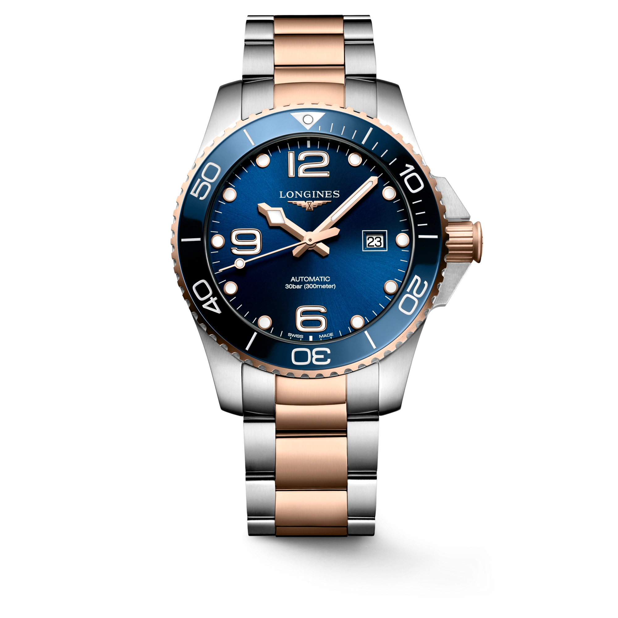 LONGINES - HYDROCONQUEST - L3.782.3.98.7