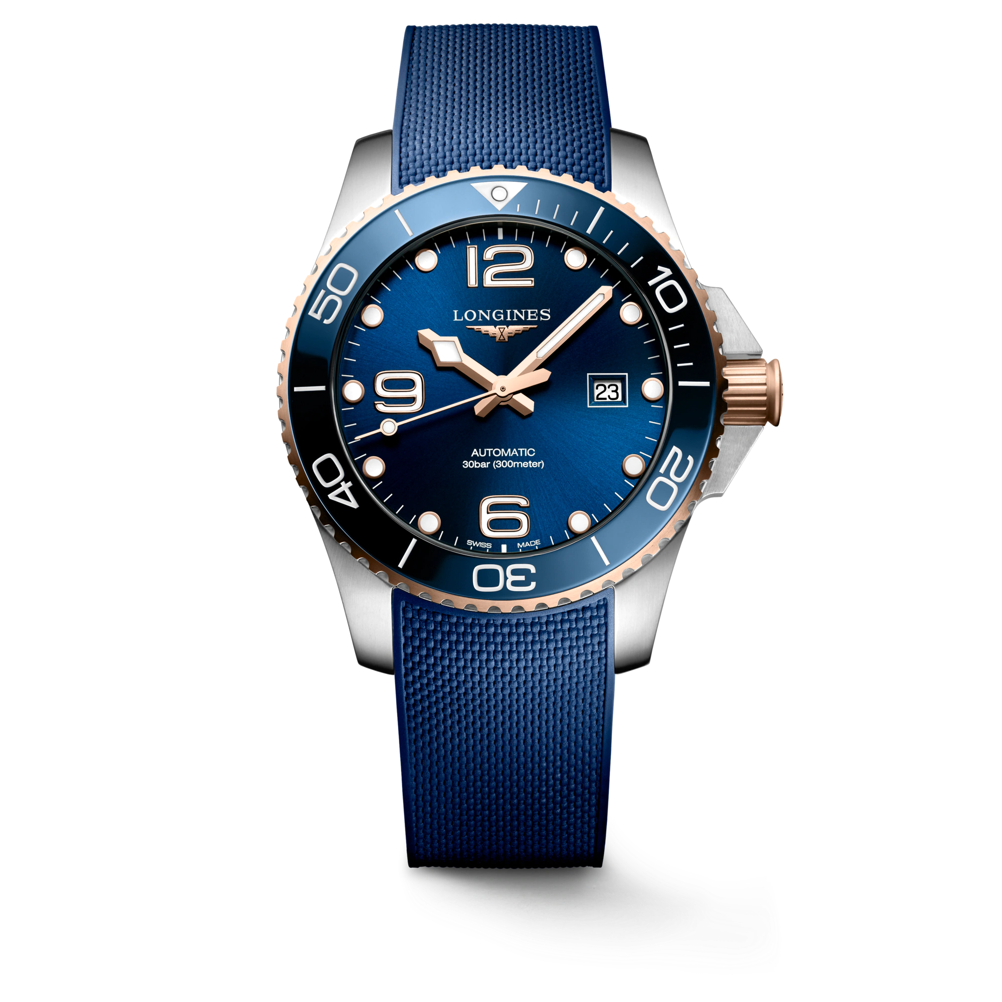 LONGINES - HYDROCONQUEST - L3.782.3.98.9