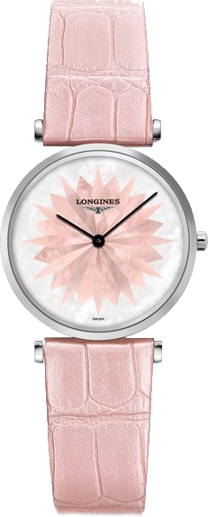 LONGINES - LA GRANDE CLASSIQUE - L4.209.4.04.2