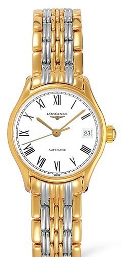 LONGINES - LYRE - L4.260.2.11.7