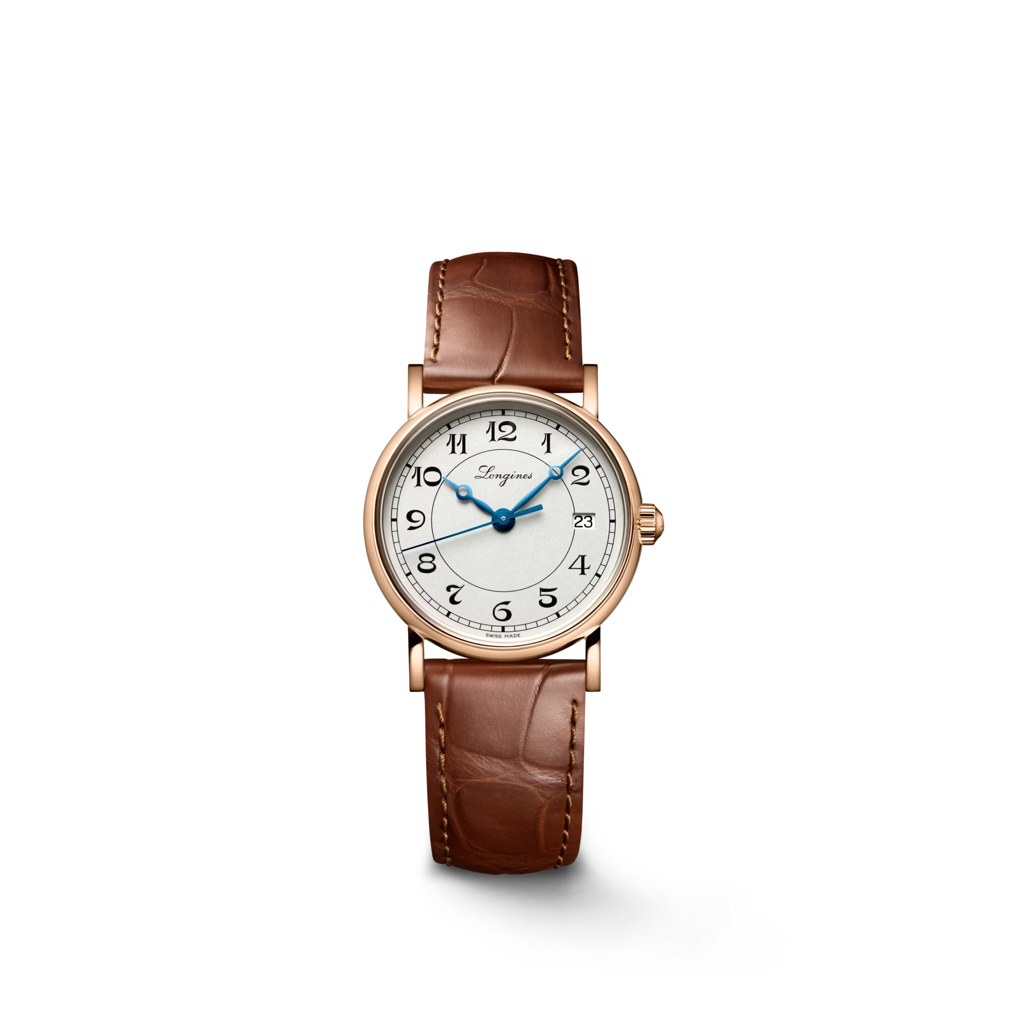 LONGINES - PRÉSENCE HERITAGE - L4.267.8.73.2