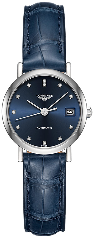 LONGINES - ELEGANT COLLECTION - L4.309.4.97.2