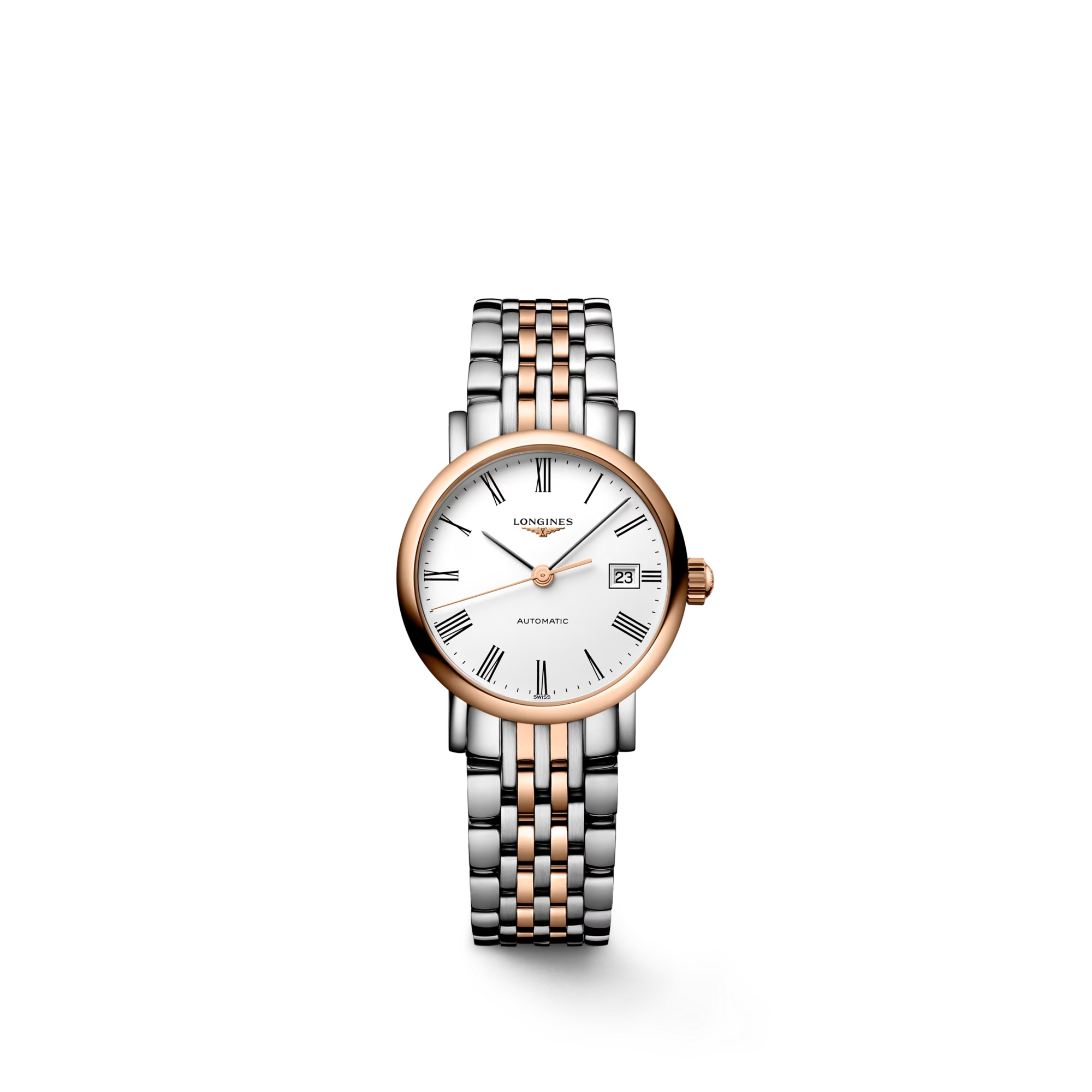 LONGINES - ELEGANT COLLECTION - L4.309.5.11.7