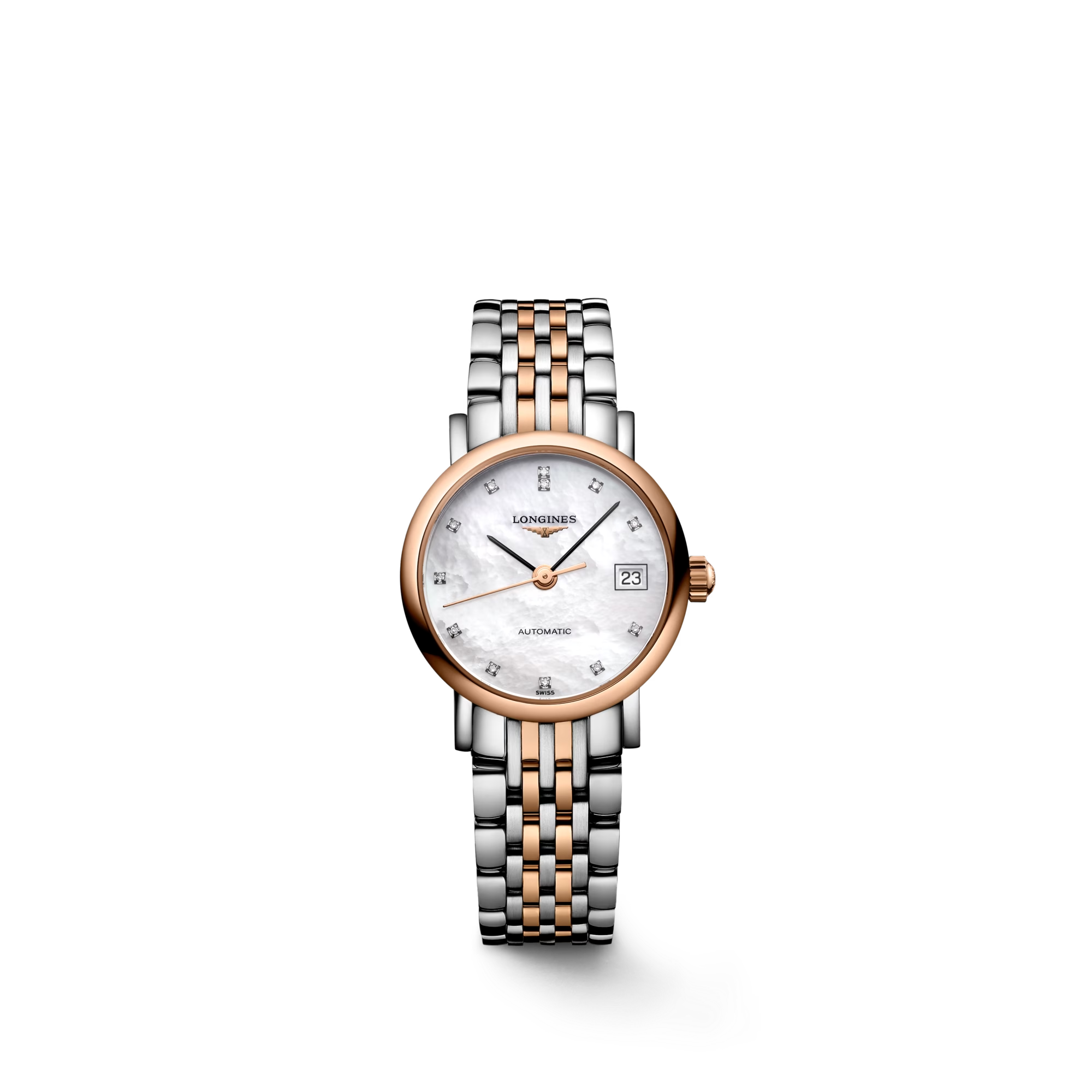 LONGINES - ELEGANT COLLECTION - L4.309.5.87.7