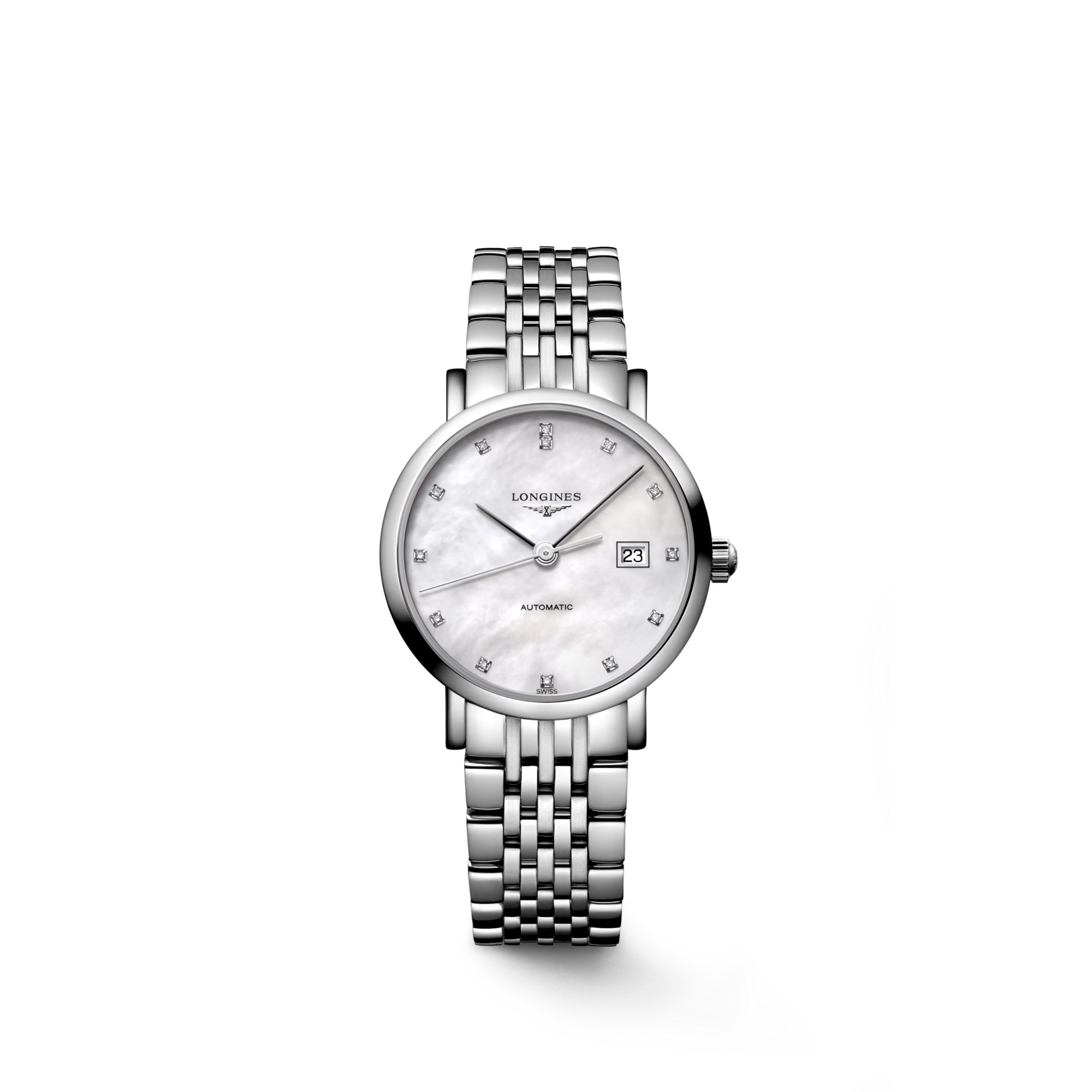 LONGINES - ELEGANT COLLECTION - L4.310.4.87.6