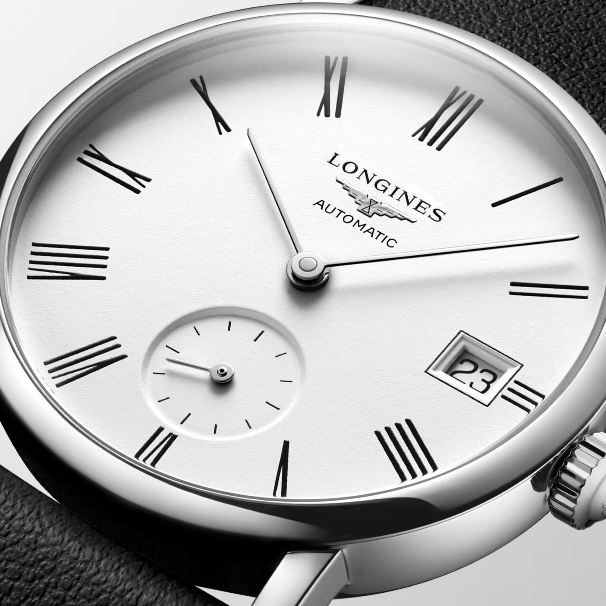 LONGINES - ELEGANT COLLECTION - L4.312.4.11.0