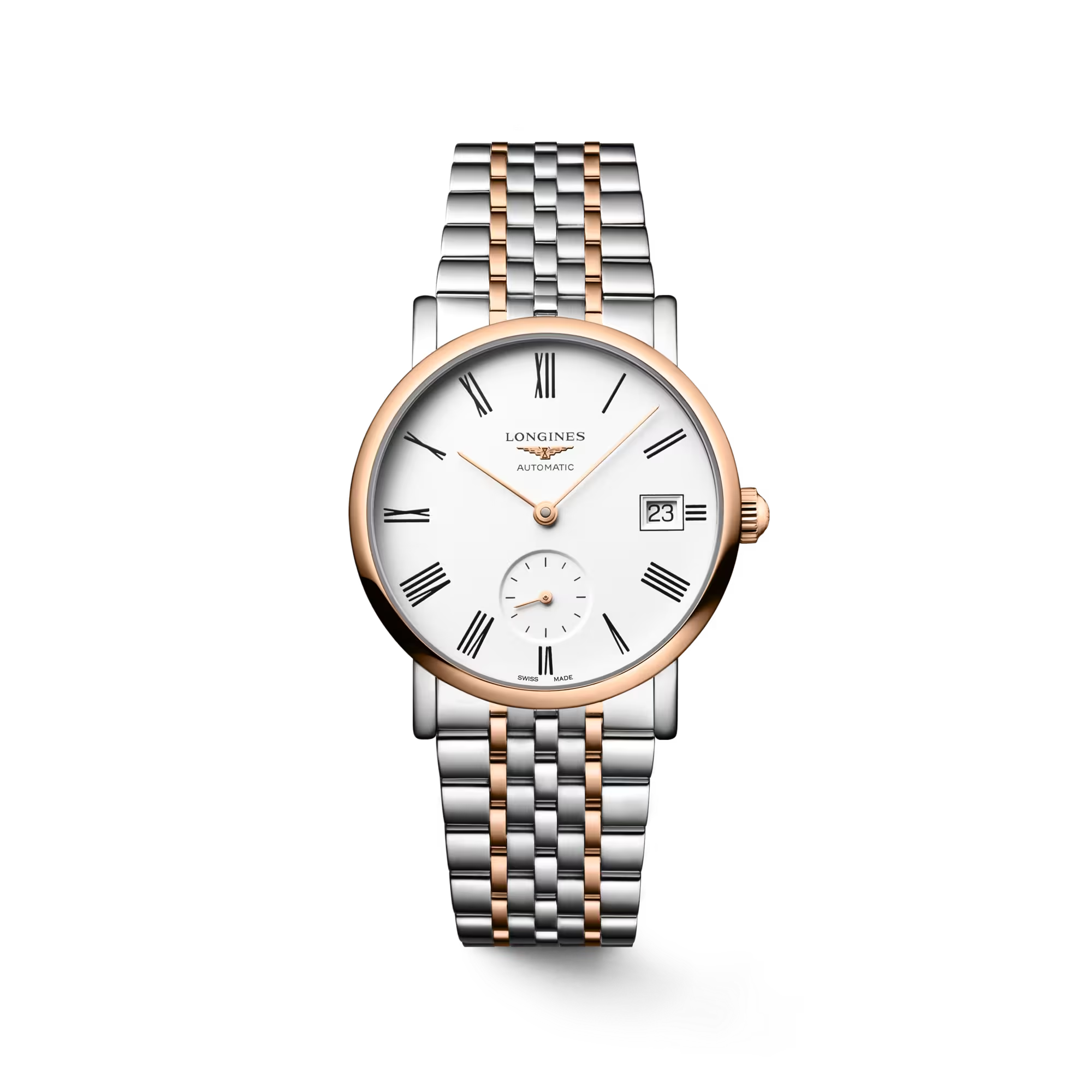 LONGINES - ELEGANT COLLECTION - L4.312.5.11.7