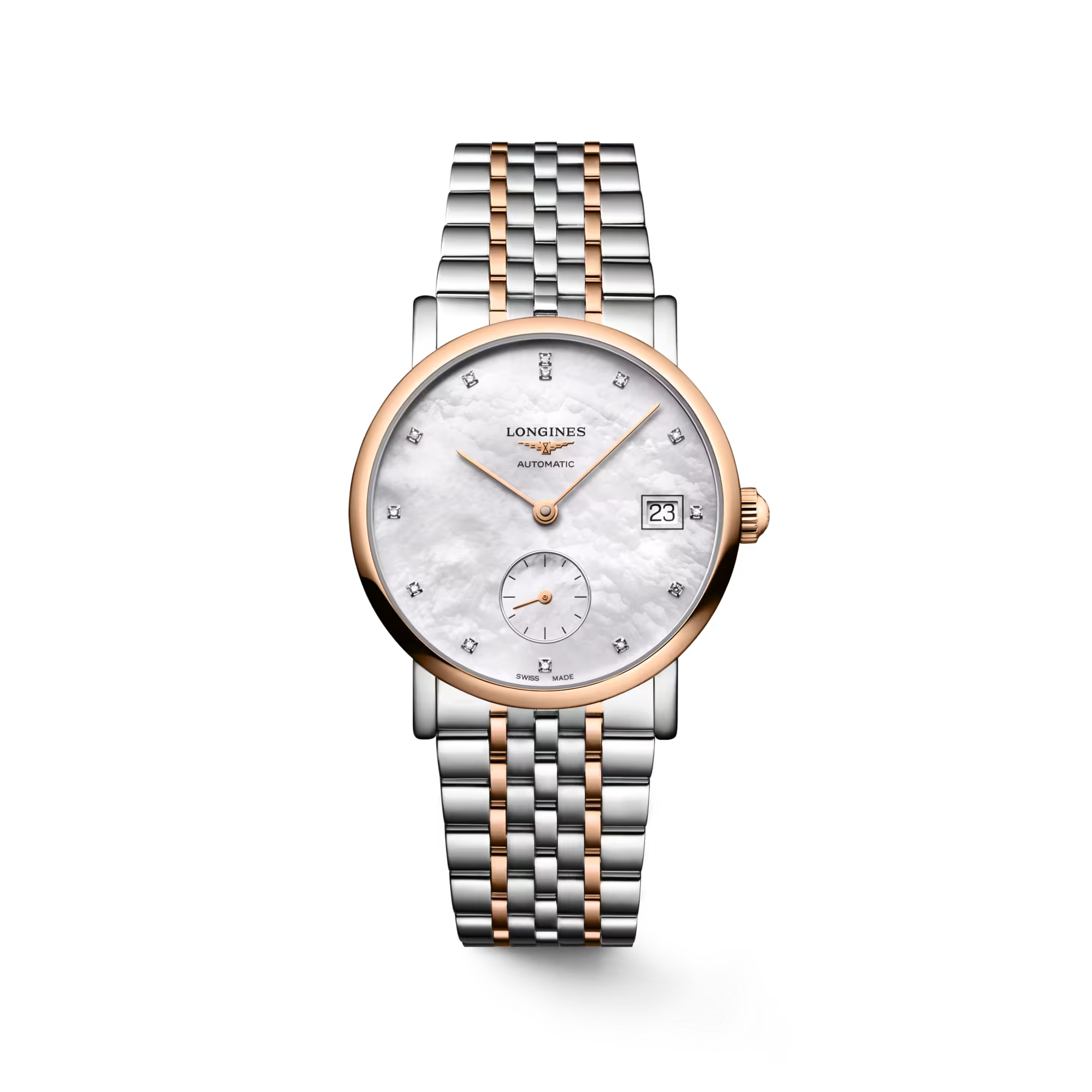 LONGINES - ELEGANT COLLECTION - L4.312.5.87.7