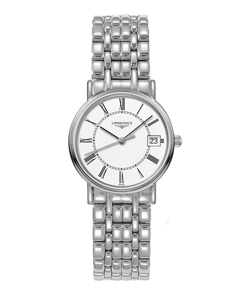 LONGINES - PRÉSENCE - L4.319.4.11.6