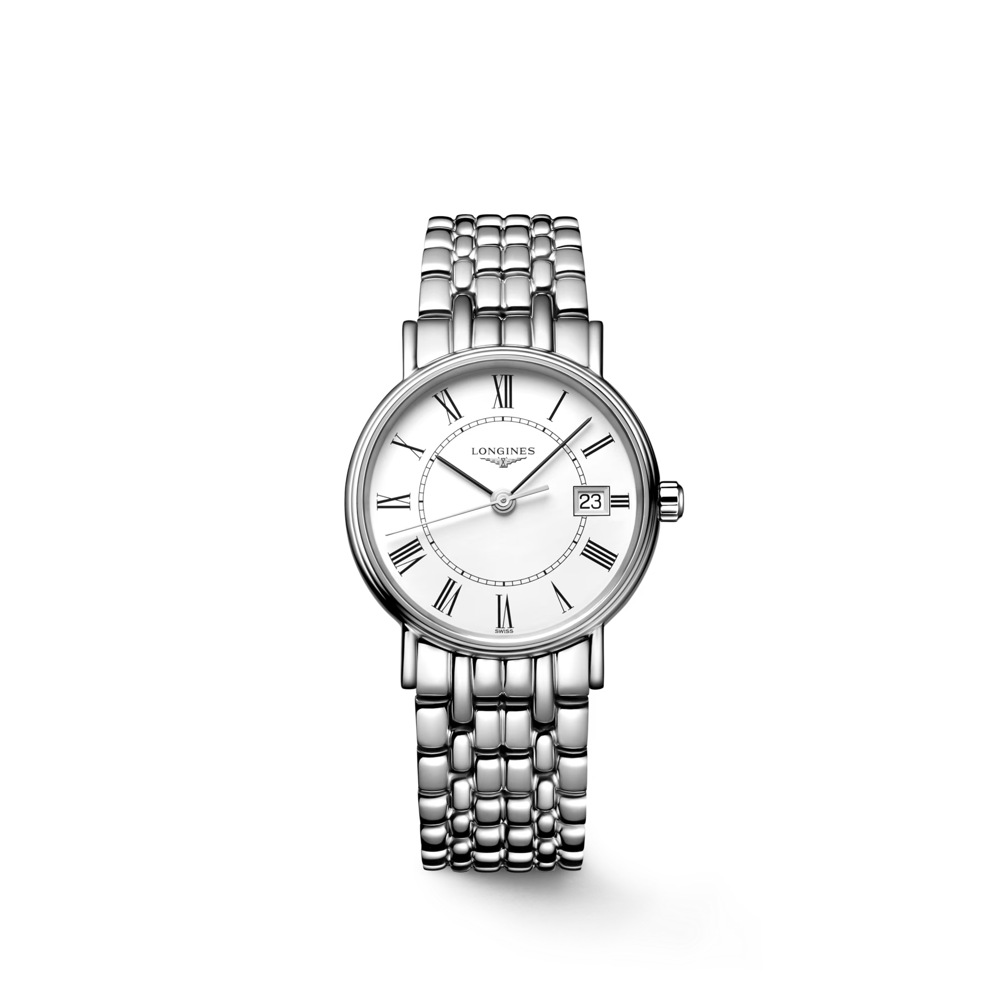 LONGINES - PRÉSENCE - L4.320.4.11.6