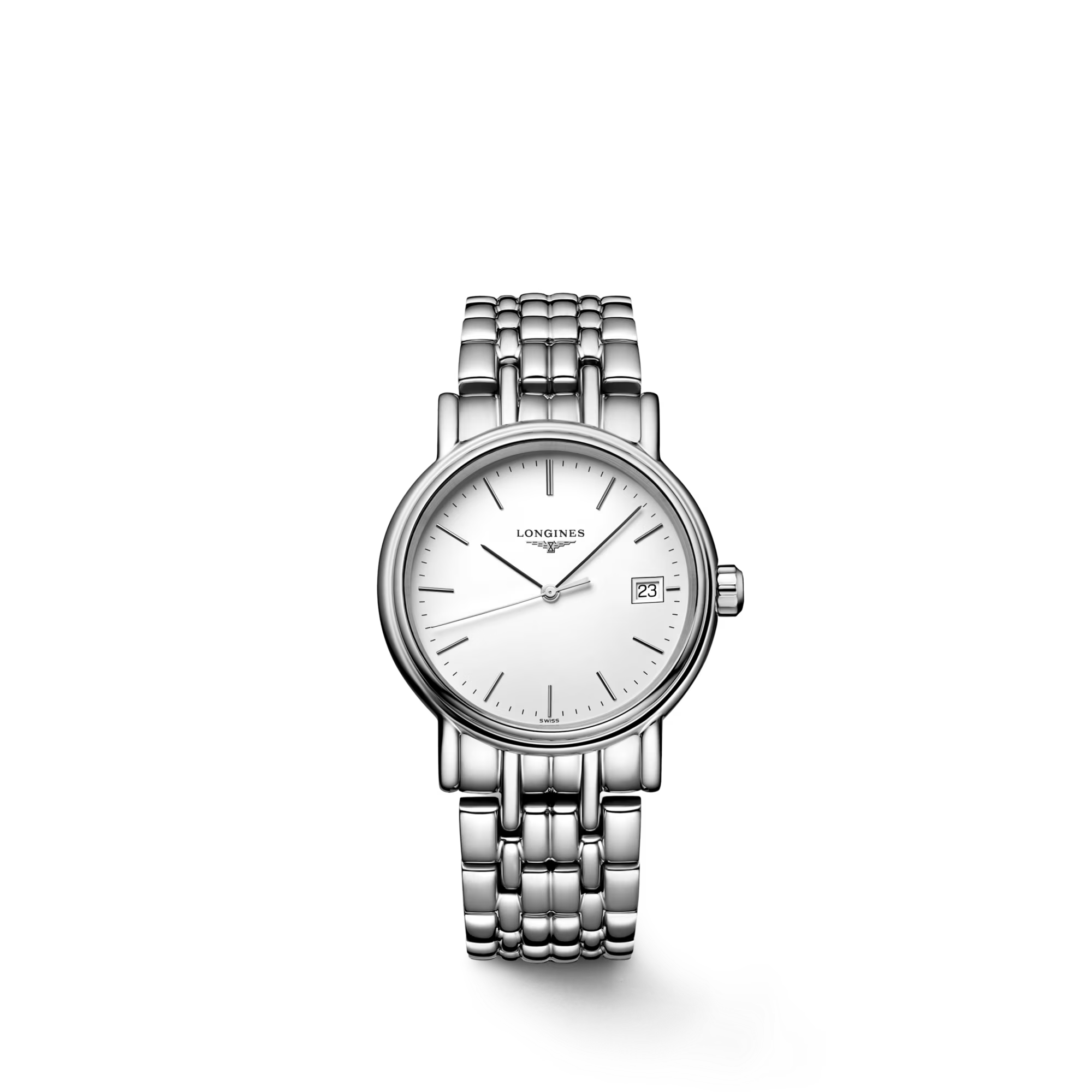 LONGINES - PRÉSENCE - L4.320.4.12.6
