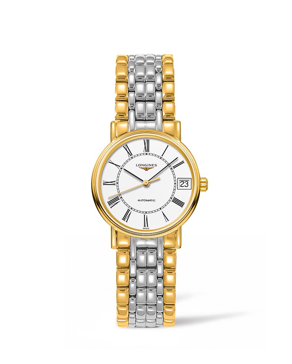 LONGINES - PRÉSENCE - L4.322.2.11.7