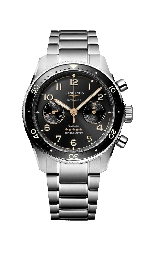 LONGINES - SPIRIT FLYBACK - L3.821.4.53.6