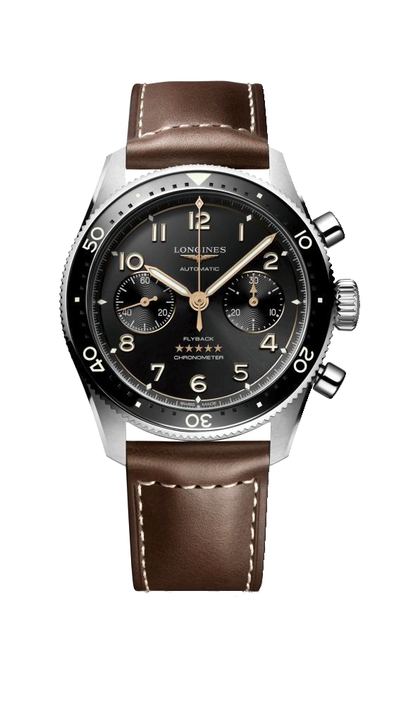 LONGINES - SPIRIT FLYBACK - L3.821.4.53.2