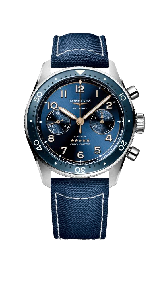 LONGINES - SPIRIT FLYBACK - L3.821.4.93.2