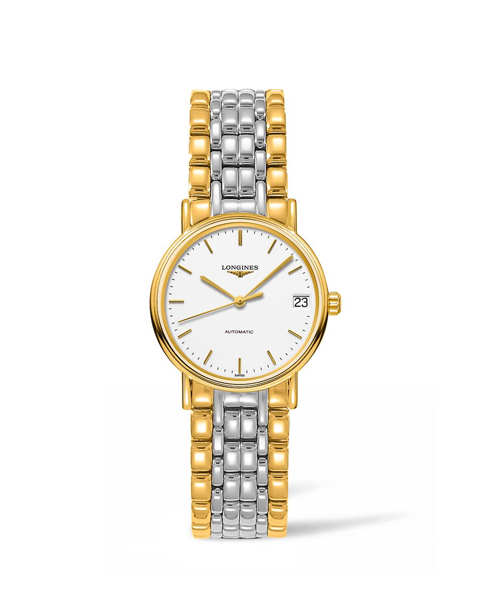 LONGINES - PRÉSENCE - L4.322.2.12.7