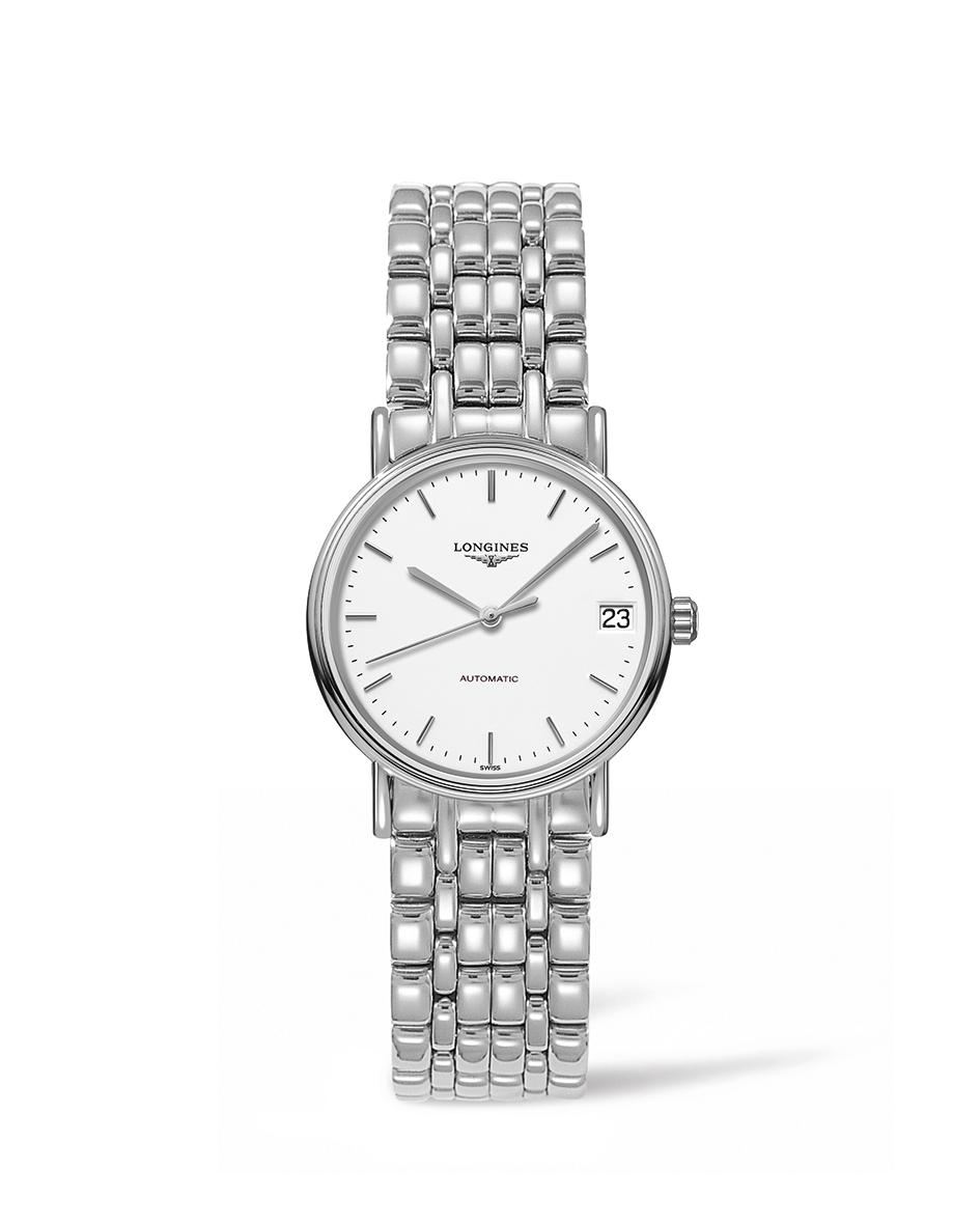 LONGINES - PRÉSENCE - L4.322.4.12.6