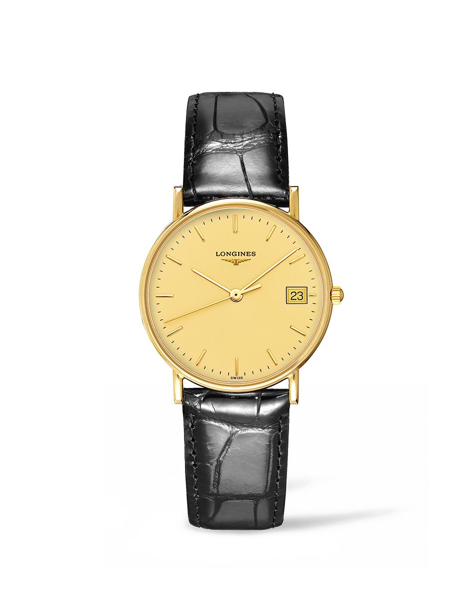 LONGINES - PRÉSENCE - L4.743.6.32.0