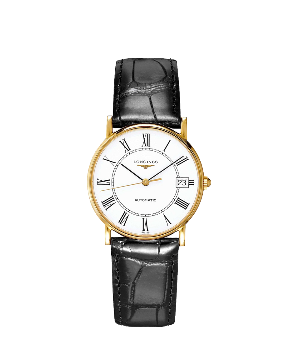 LONGINES - PRÉSENCE - L4.744.6.11.0