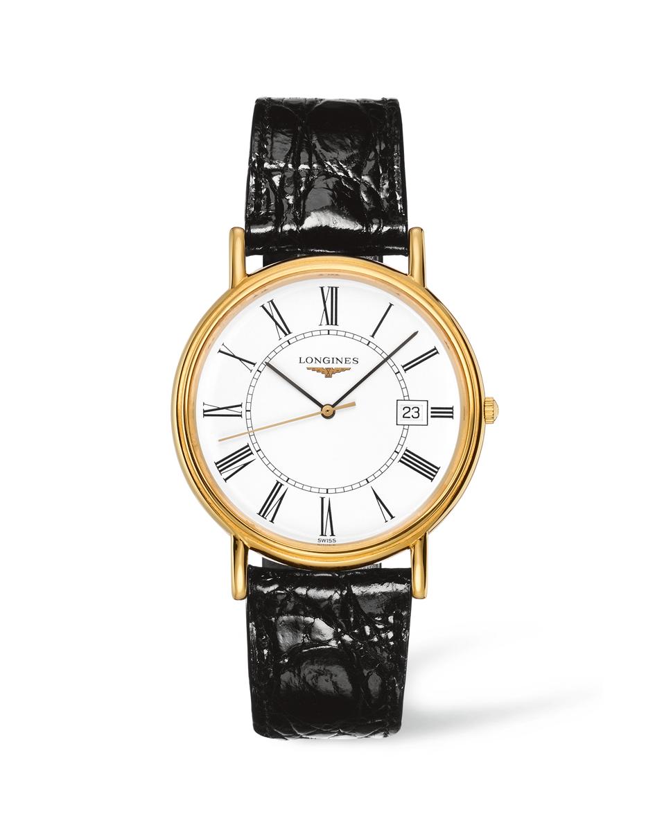 LONGINES - PRÉSENCE - L4.790.2.11.2