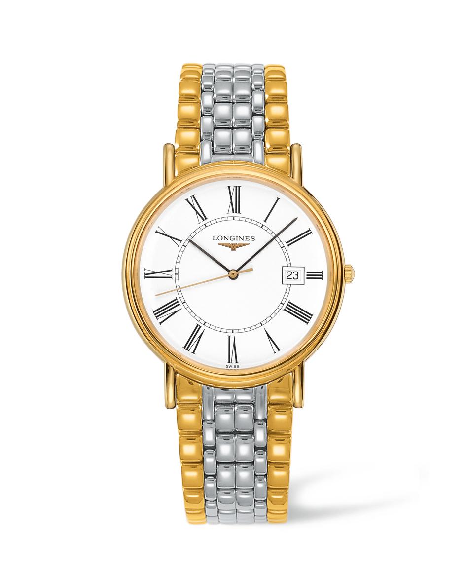LONGINES - PRÉSENCE - L4.790.2.11.7