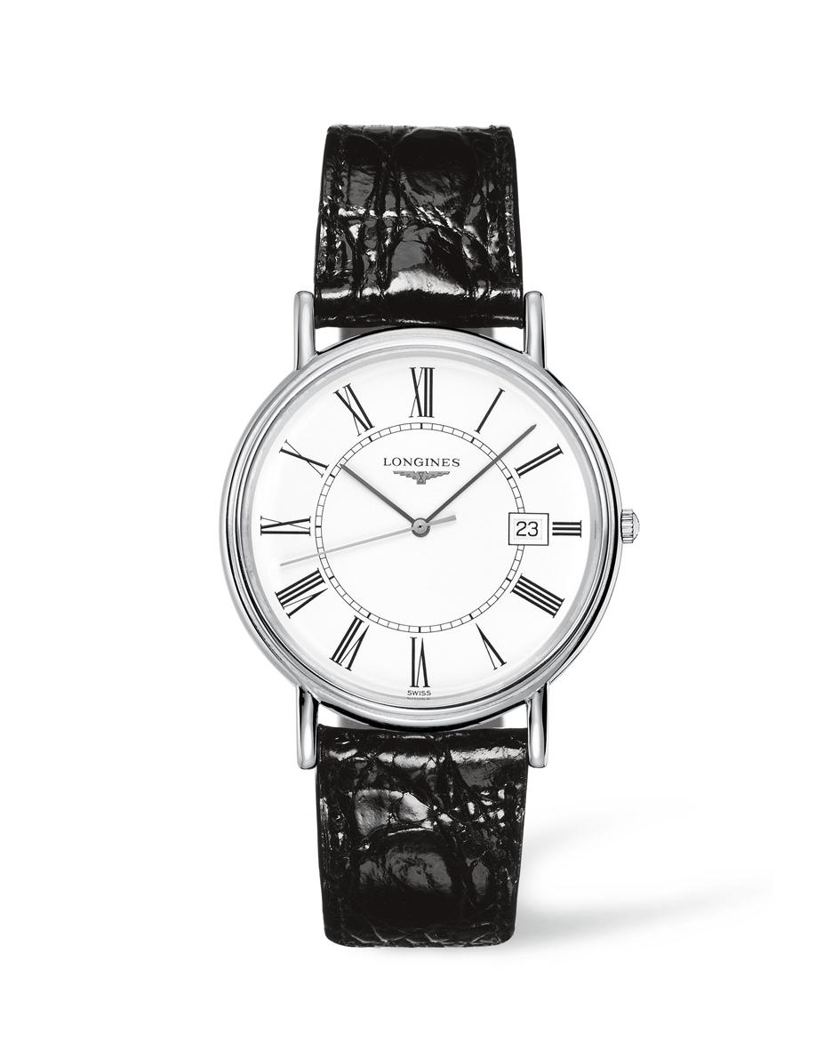 LONGINES - PRÉSENCE - L4.790.4.11.2