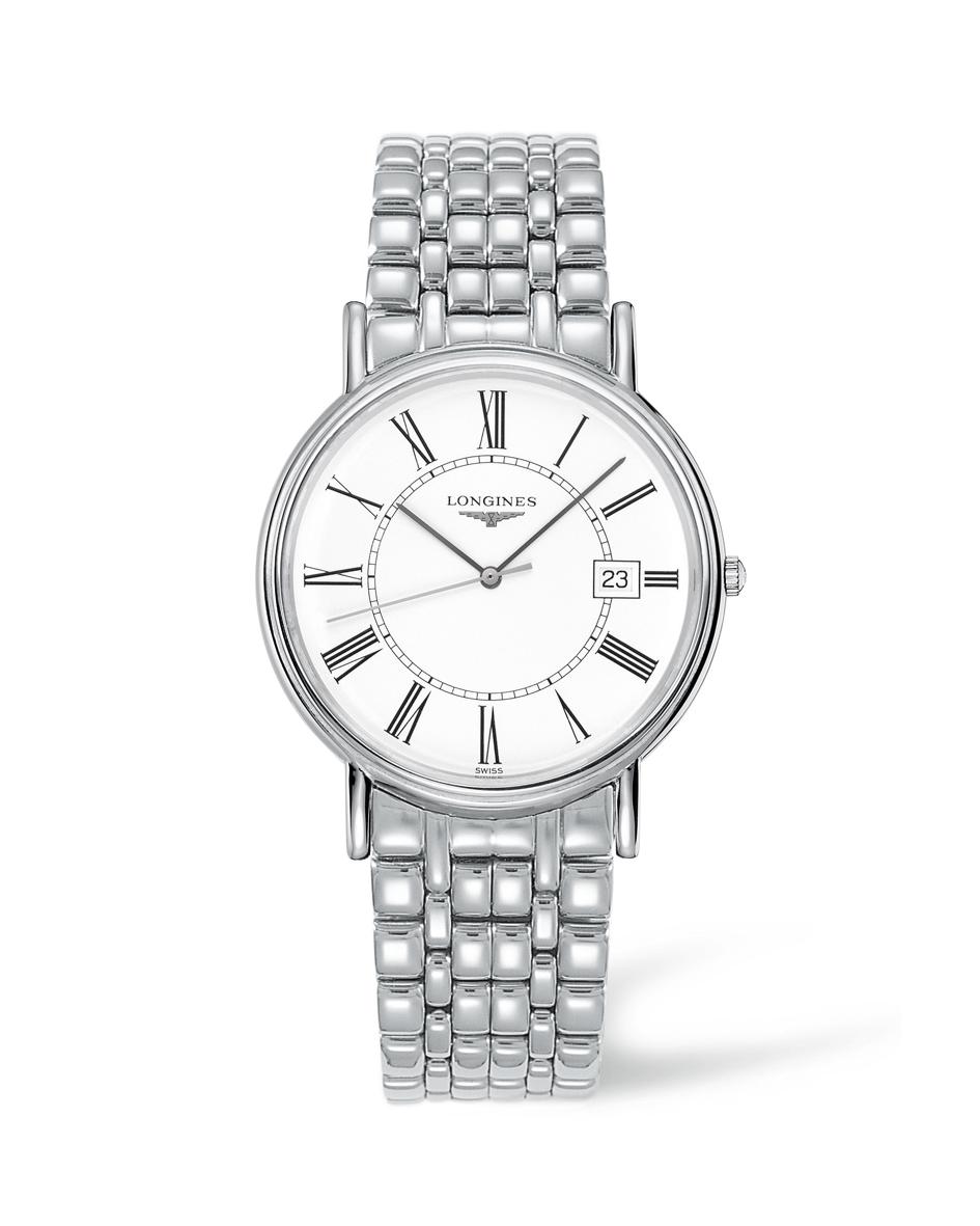 LONGINES - PRÉSENCE - L4.790.4.11.6