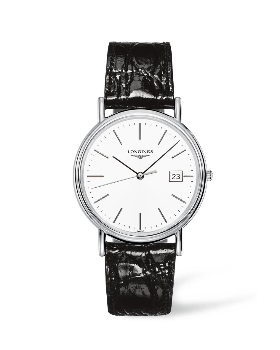 LONGINES - PRÉSENCE - L4.790.4.12.2