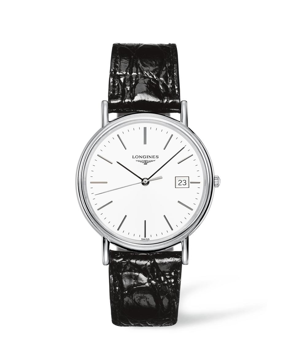 LONGINES - PRÉSENCE - L4.790.4.12.2