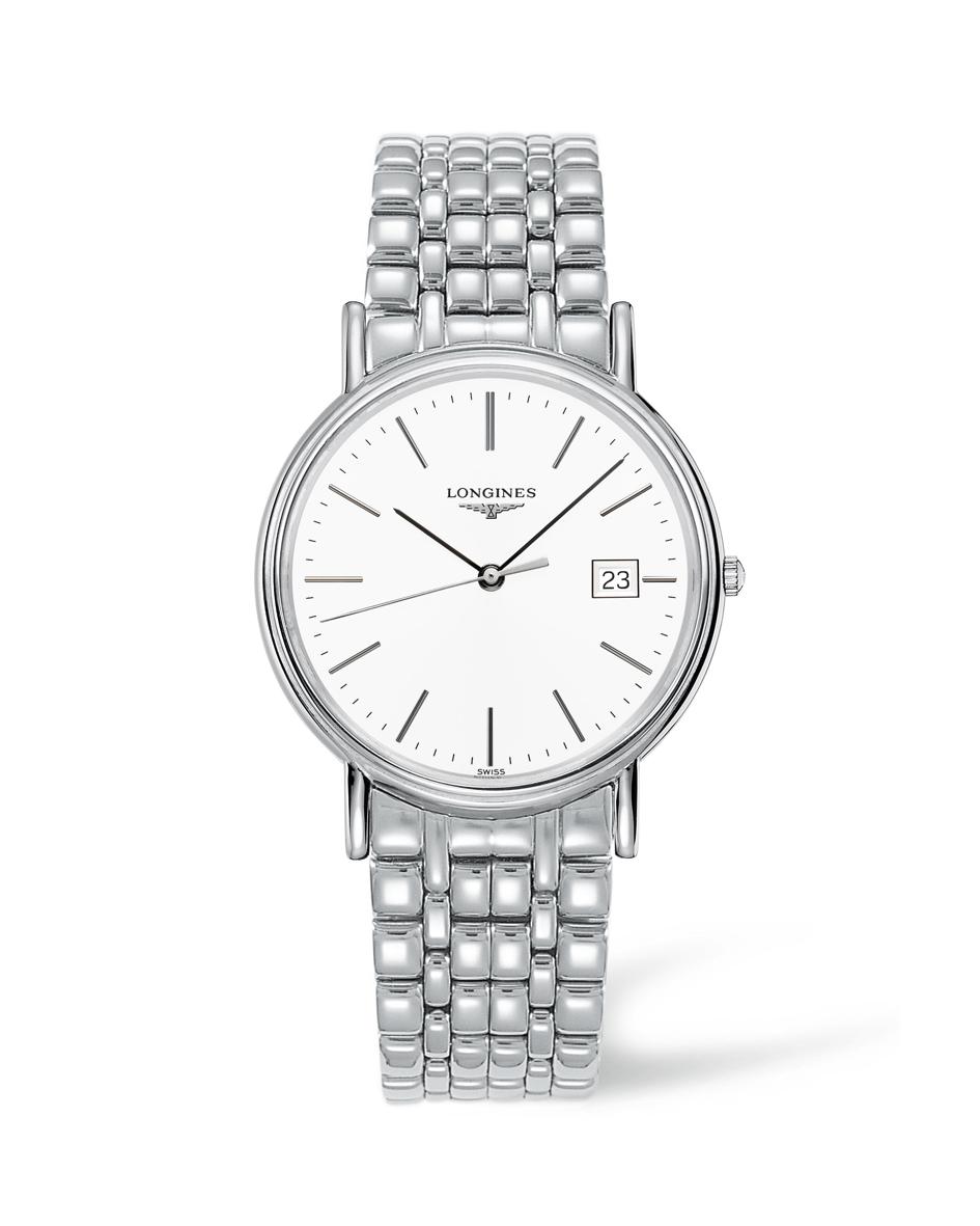 LONGINES - PRÉSENCE - L4.790.4.12.6