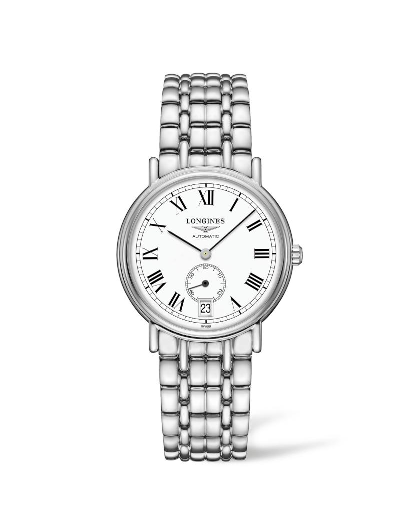 LONGINES - PRÉSENCE - L4.804.4.11.6