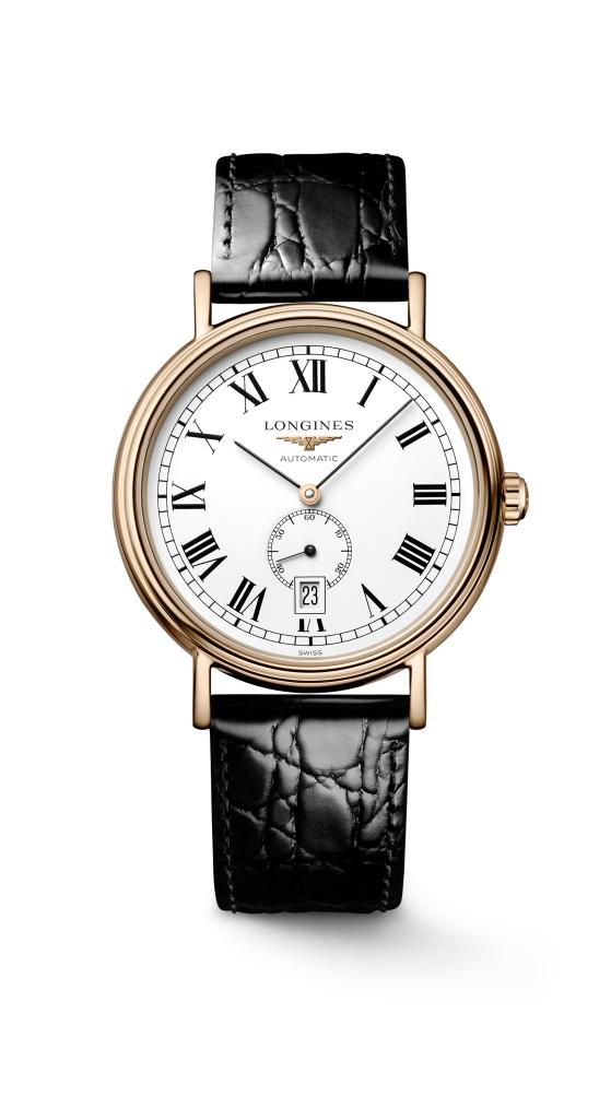LONGINES - PRÉSENCE - L4.904.1.11.2